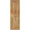 Ekena Millwork Framed Board-n-Batten Shutters w/Z-Bar, Rough Sawn Western Red Cedar, 10 3/4W x 34H, PR RBF06Z11X034RWR - alternate 5